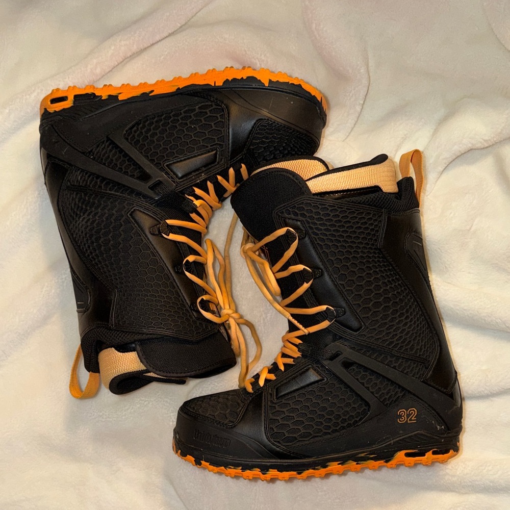 Men’s Thirtytwo TM-2 Scott Steven’s Signature Snowboard Boots